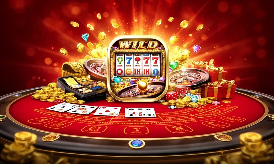 partsitogel Reload for Slots